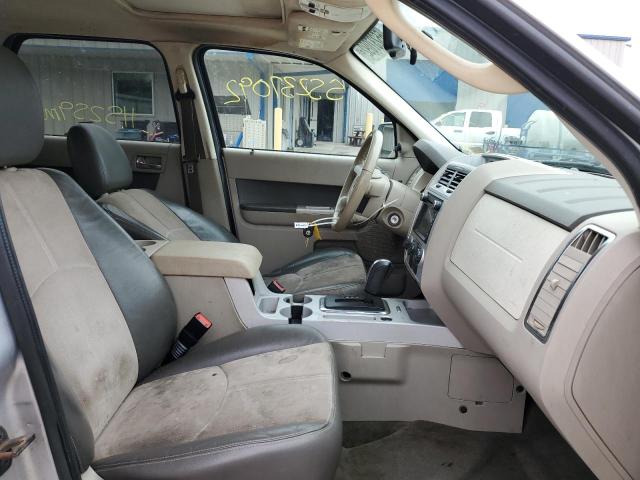 Photo 5 from auction – 2011 MERCURY MARINER PR with VIN 4M2CN9HG1BKJ01621