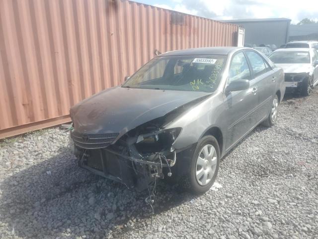 Photo 2 from auction – 2004 TOYOTA CAMRY LE with VIN 4T1BE32K64U799271