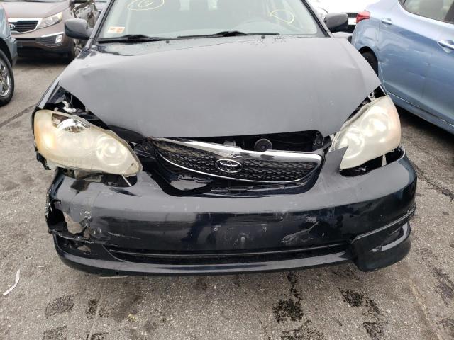 Photo 9 from auction – 2008 TOYOTA COROLLA CE with VIN 2T1BR32E38C861070