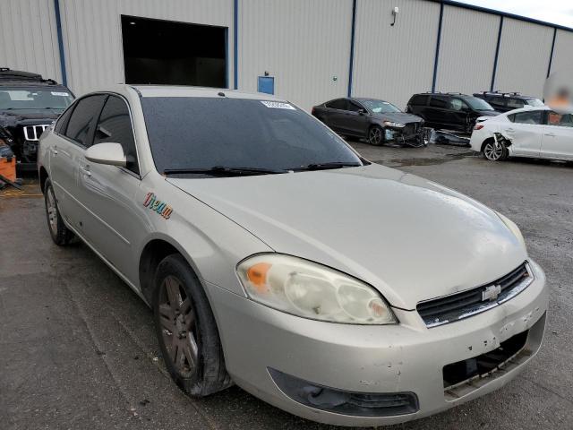 CHEVROLET IMPALA LT 2008 with VIN 2G1WC583X81196924 - Photo from auction