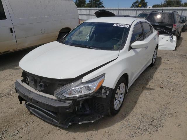 Photo 2 from auction – 2016 NISSAN ALTIMA 2.5 with VIN 1N4AL3AP2GN372676