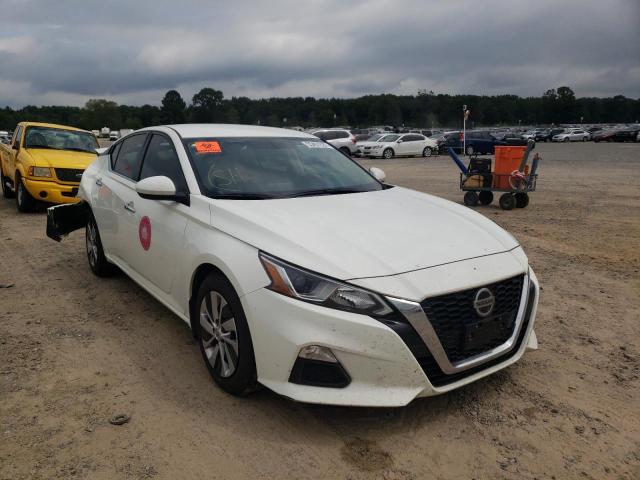 NISSAN ALTIMA S 2020 with VIN 1N4BL4BVXLC205057 - Photo from auction