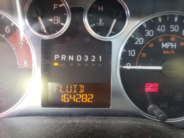 Photo 8 from auction – 2008 HUMMER H3 with VIN 5GTEN13E288165848