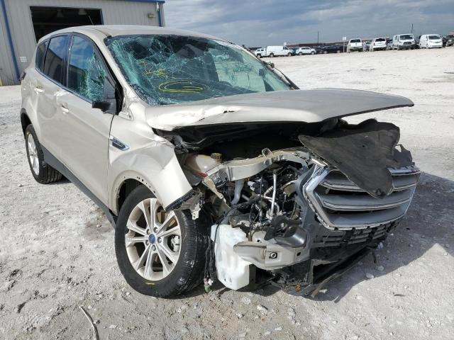 FORD ESCAPE SE 2017 con VIN 1FMCU0GD4HUC78006 - Foto de la subasta