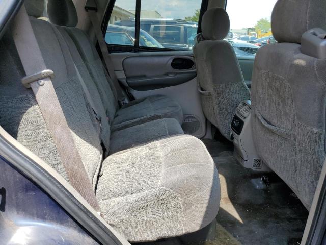 Photo 6 from auction – 2002 CHEVROLET TRAILBLAZE with VIN 1GNDS13S122413817