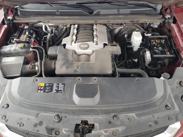 Photo 7 from auction – 2016 CADILLAC ESCALADE L with VIN 1GYS4BKJXGR233009
