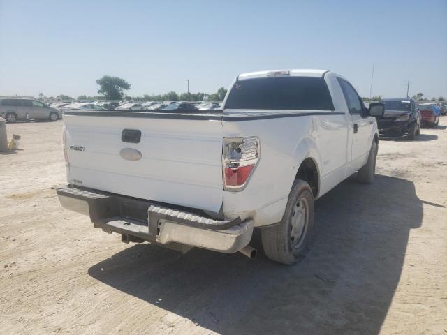 Photo 4 from auction – 2011 FORD F150 with VIN 1FTMF1CM8BKE16275