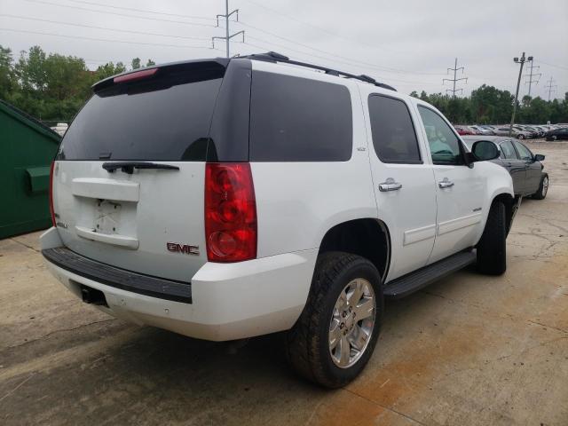 Photo 4 from auction – 2011 GMC YUKON SLT with VIN 1GKS2CE03BR145968