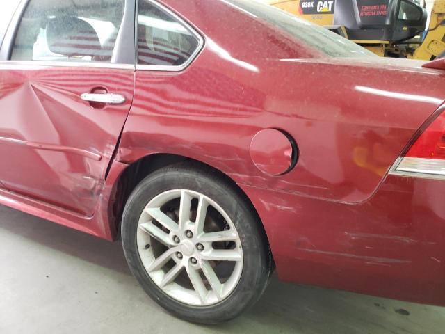 Photo 9 from auction – 2013 CHEVROLET IMPALA LTZ with VIN 2G1WC5E31D1117980
