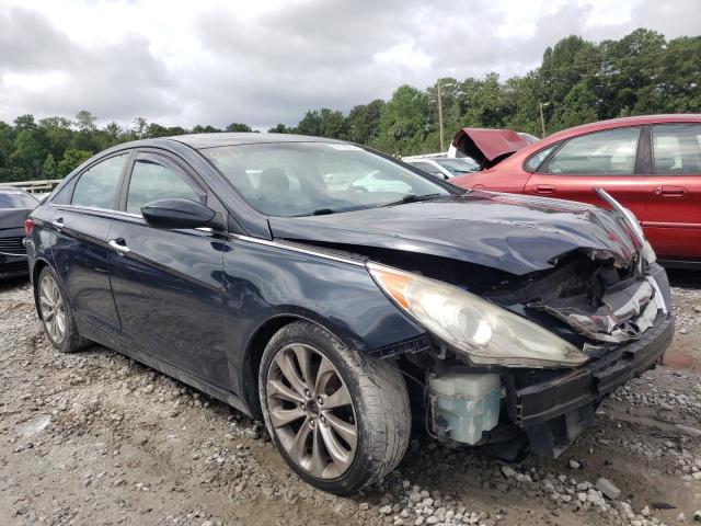 HYUNDAI SONATA SE 2011 with VIN 5NPEC4AC7BH056682 - Photo from auction