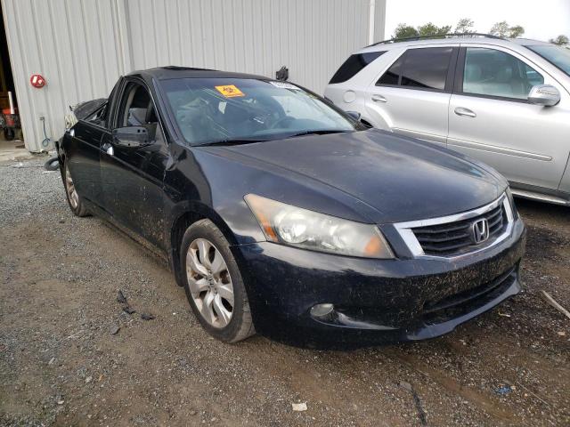 HONDA ACCORD EXL 2010 with VIN 5KBCP3F80AB009583 - Photo from auction