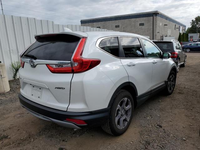 Photo 4 from auction – 2019 HONDA CR-V EX with VIN 7FARW2H52KE025248