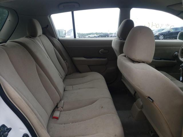Photo 6 from auction – 2011 NISSAN VERSA S with VIN 3N1BC1CP9BL406897