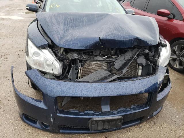 Photo 9 from auction – 2010 NISSAN MAXIMA S with VIN 1N4AA5AP7AC855262