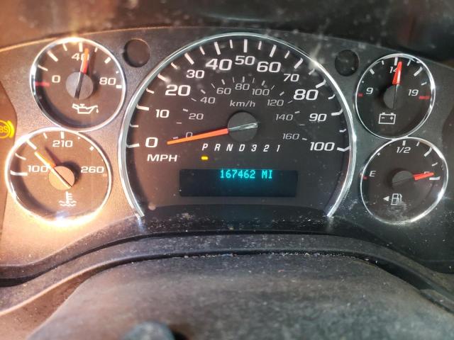 Photo 8 from auction – 2008 CHEVROLET EXPRESS with VIN 1GCFG15X881219182