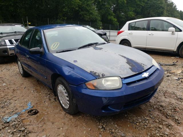 CHEVROLET CAVALIER 2004 with VIN 1G1JC52FX47207477 - Photo from auction