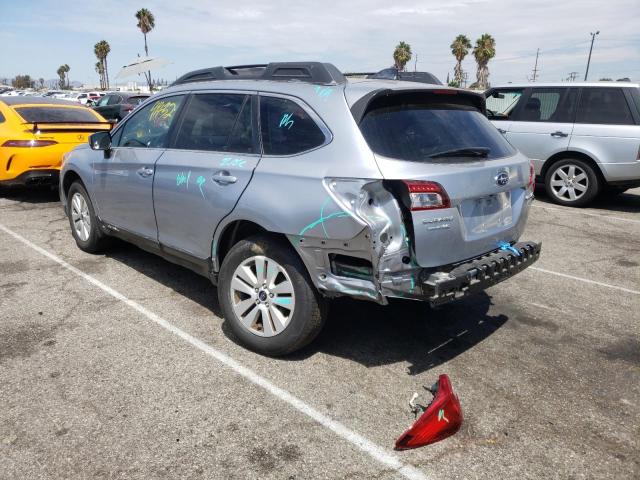 Photo 3 from auction – 2017 SUBARU OUTBACK 2. with VIN 4S4BSACC9H3417878