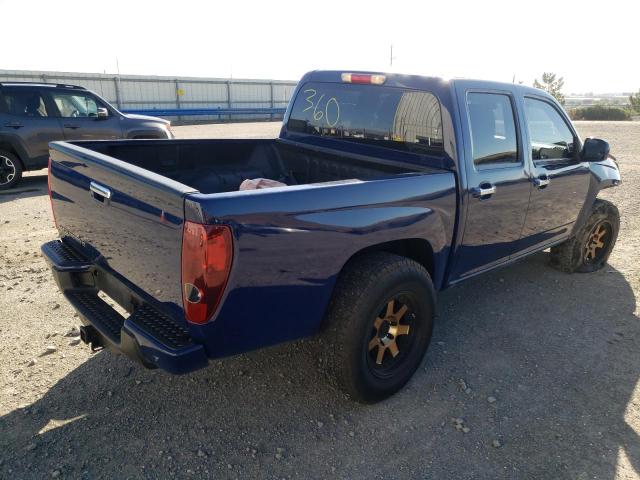 Photo 4 from auction – 2012 CHEVROLET COLORADO L with VIN 1GCHTCFE5C8141182