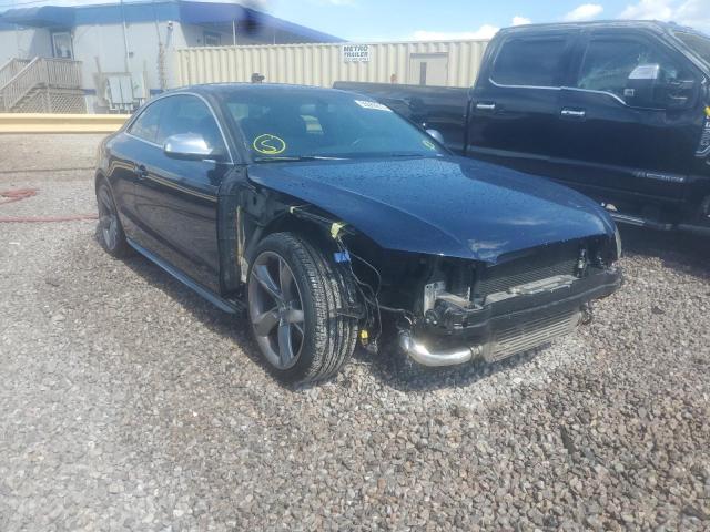 AUDI A5 PRESTIG 2011 with VIN WAUWFAFR4BA023764 - Photo from auction