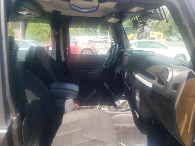 Photo 5 from auction – 2016 JEEP WRANGLER S with VIN 1C4GJWAG0GL131755