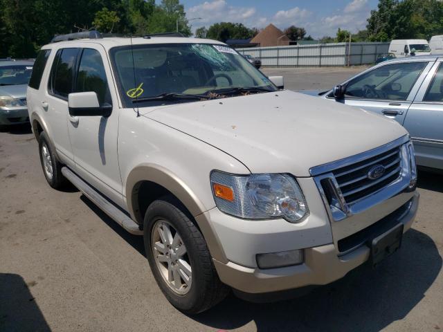 FORD EXPLORER E 2009 with VIN 1FMEU74E99UA28311 - Photo from auction