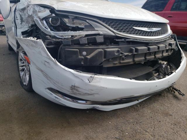 Photo 9 from auction – 2016 CHRYSLER 200 LIMITE with VIN 1C3CCCAG1GN111496