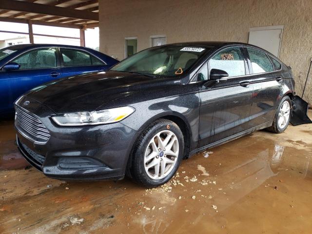 Photo 2 from auction – 2013 FORD FUSION SE with VIN 3FA6P0H77DR280213