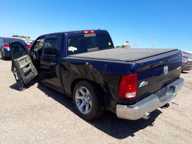 Photo 3 from auction – 2012 DODGE RAM 1500 S with VIN 1C6RD7LT1CS162908