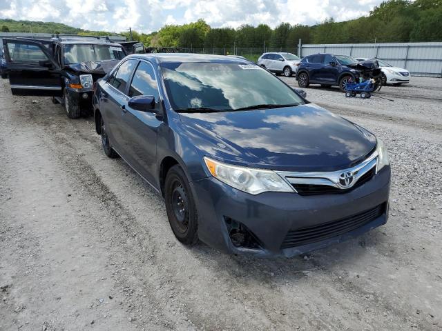 TOYOTA CAMRY L 2014 with VIN 4T1BF1FK4EU828795 - Photo from auction