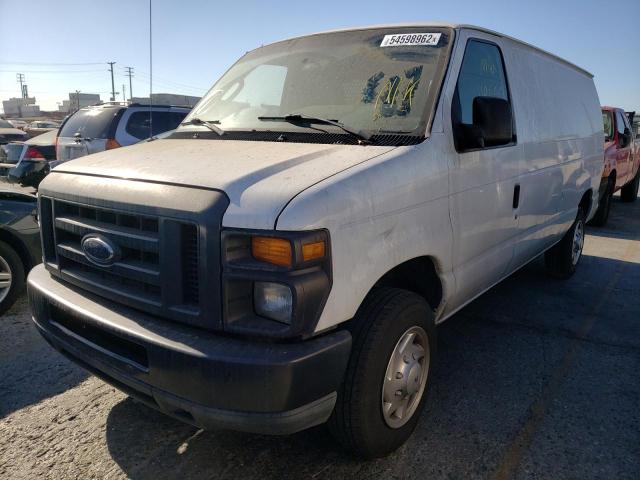 Photo 2 from auction – 2010 FORD ECONOLINE with VIN 1FTNE1EL4ADA66397