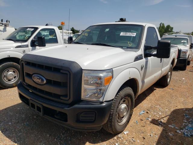 Photo 2 from auction – 2013 FORD F250 SUPER with VIN 1FTBF2A60DEA64814