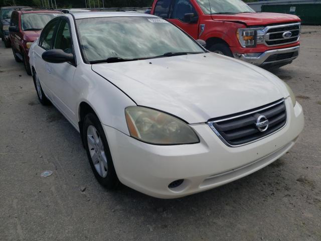 NISSAN ALTIMA BAS 2002 with VIN 1N4AL11D72C160001 - Photo from auction