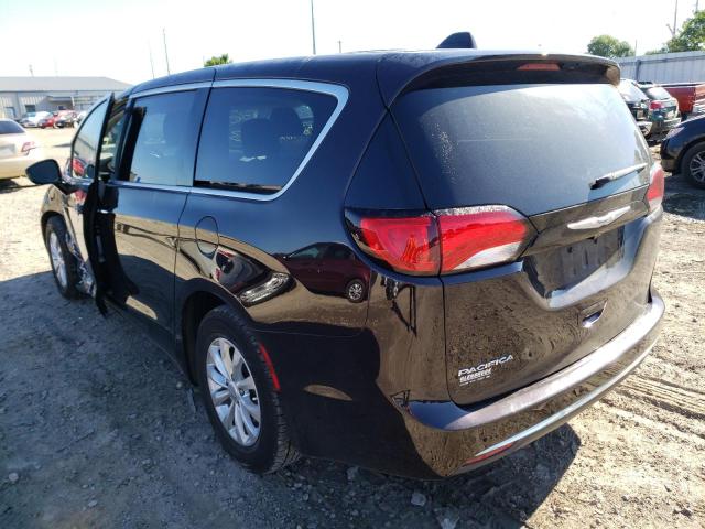 Photo 3 from auction – 2018 CHRYSLER PACIFICA T with VIN 2C4RC1FG4JR279520