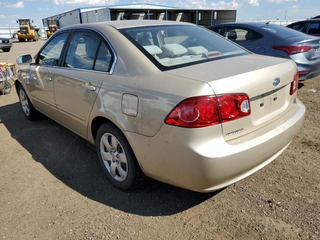 Photo 3 from auction – 2008 KIA OPTIMA with VIN KNAGE123385227109