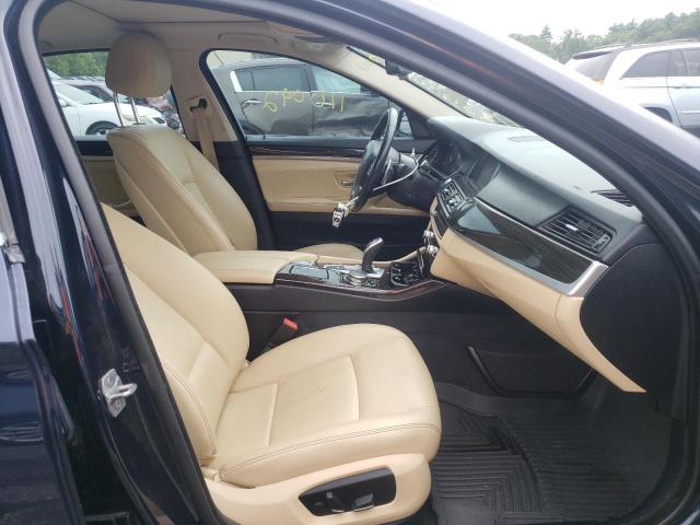 Photo 5 from auction – 2016 BMW 535 XI with VIN WBA5B3C57GG258751