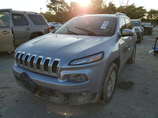 Photo 2 from auction – 2014 JEEP CHEROKEE L with VIN 1C4PJMCB7EW269598