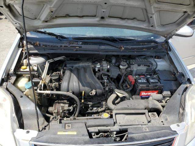 Photo 7 from auction – 2012 NISSAN SENTRA 2.0 with VIN 3N1AB6AP7CL700749