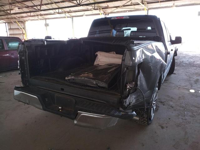 Photo 4 from auction – 2018 FORD F150 SUPER with VIN 1FTEW1CP6JKD72435