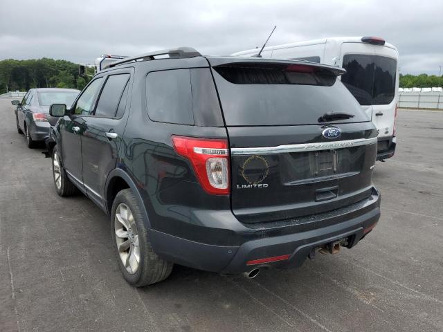 Photo 3 from auction – 2015 FORD EXPLORER L with VIN 1FM5K8F82FGC10963