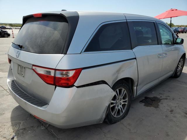 Photo 9 from auction – 2011 HONDA ODYSSEY EX with VIN 5FNRL5H65BB099374