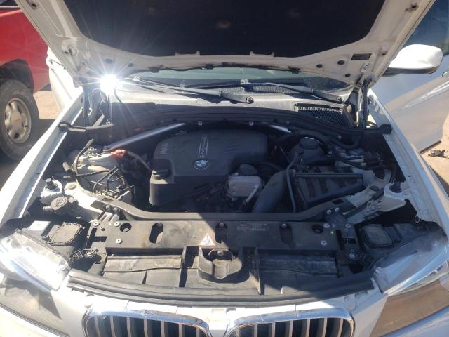 Photo 7 from auction – 2013 BMW X3 XDRIVE2 with VIN 5UXWX9C52D0D03824