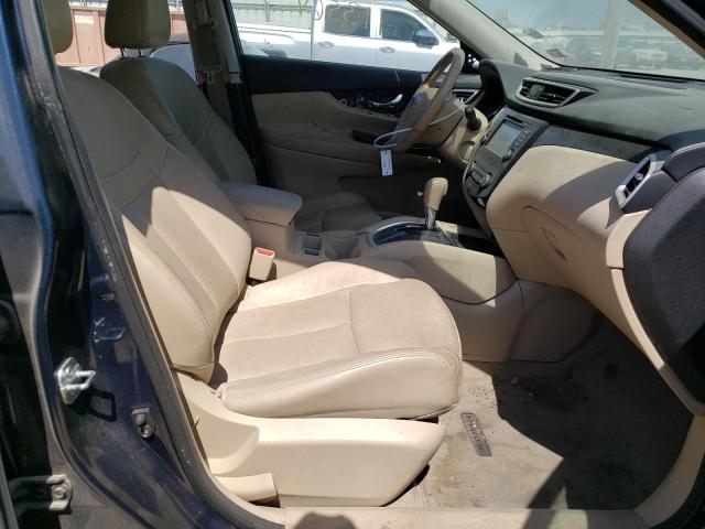 Photo 5 from auction – 2015 NISSAN ROGUE S with VIN 5N1AT2MV1FC776895