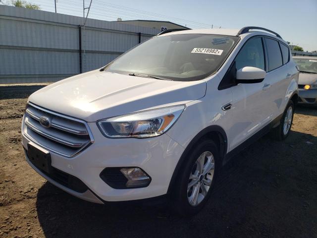 Photo 2 from auction – 2018 FORD ESCAPE with VIN 1FMCU0GD8JUA86559