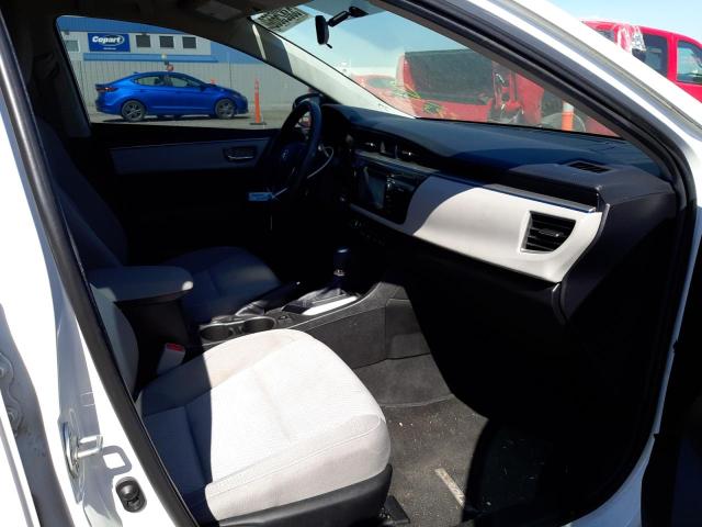 Photo 5 from auction – 2016 TOYOTA COROLLA L with VIN 5YFBURHE4GP393227