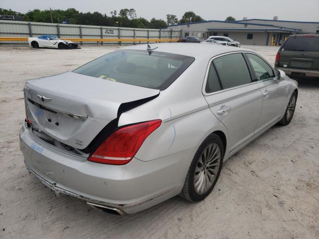 Photo 4 from auction – 2017 GENESIS G90 PREMIU with VIN KMHG34JA7HU033713