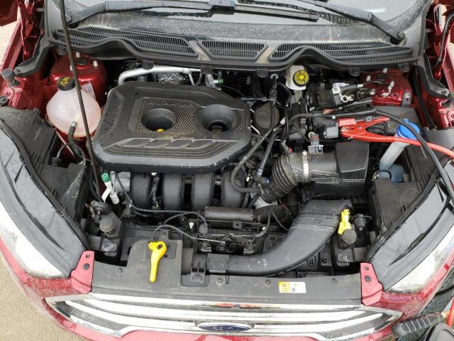 Photo 7 from auction – 2020 FORD ECOSPORT T with VIN MAJ6S3KL2LC385129