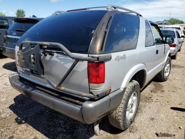 Photo 4 from auction – 1996 CHEVROLET BLAZER with VIN 1GNCT18W2TK102600