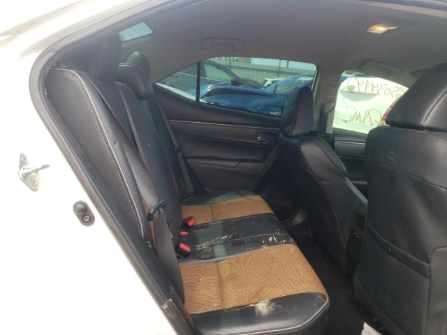 Photo 6 from auction – 2014 TOYOTA COROLLA L with VIN 5YFBURHE8EP174655