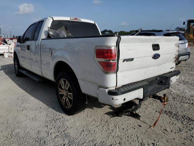 Photo 3 from auction – 2014 FORD F150 SUPER with VIN 1FTEX1CM6EFD03844