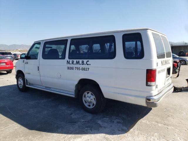 Photo 3 from auction – 2001 FORD ECONOLINE with VIN 1FBSS31L51HB08313